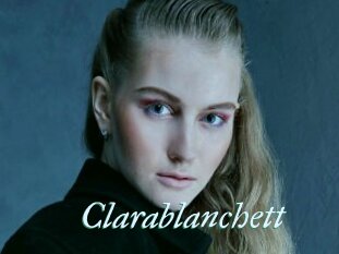 Clarablanchett