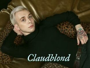 Claudblond