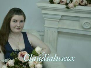 Claudialuscox