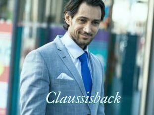Claussisback