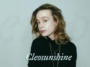 Cleosunshine