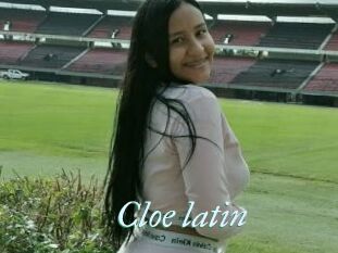 Cloe_latin