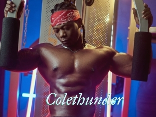 Colethunder