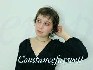 Constancefarwell