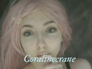 Coralinecrane