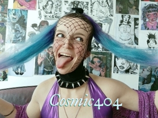 Cosmic404