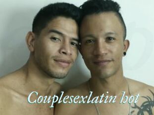 Couplesexlatin_hot