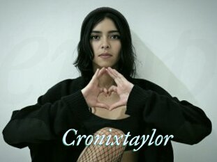 Cronixtaylor