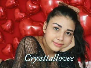 Cryssttallovee