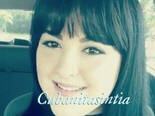 Cubanitasintia