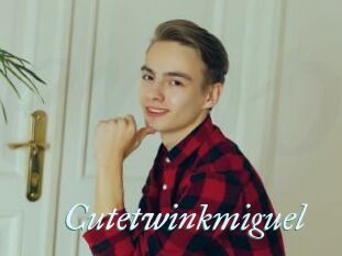 Cutetwinkmiguel
