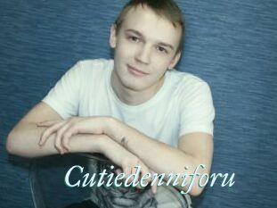 Cutiedenniforu