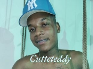 Cutteteddy