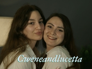 Cweneandlucetta