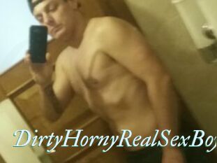 DirtyHornyRealSexBoy