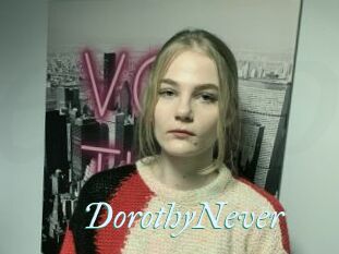DorothyNever