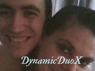 DynamicDuoX
