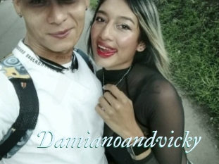 Damianoandvicky