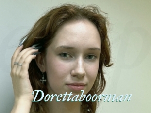 Dorettaboorman
