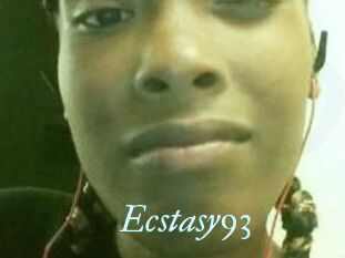 Ecstasy93