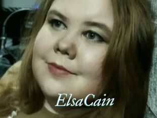 ElsaCain