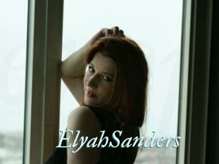 ElyahSanders