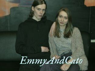 EmmyAndCato
