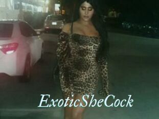 ExoticSheCock