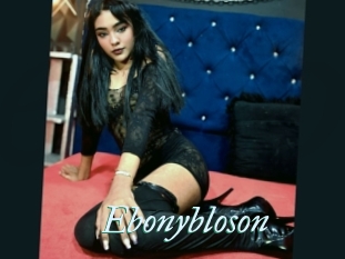 Ebonybloson