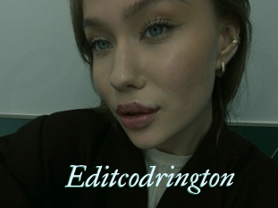 Editcodrington