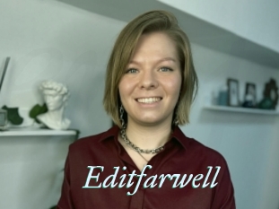 Editfarwell