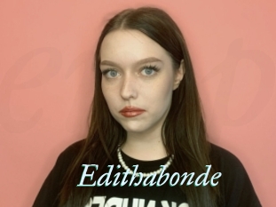 Edithabonde