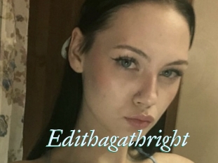 Edithagathright