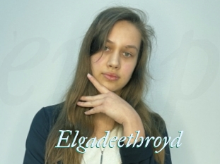 Elgadeethroyd