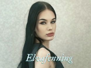 Elvafenning