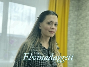 Elvinadaggett