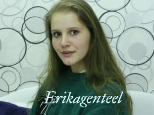 Erikagenteel