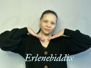 Erlenebiddix