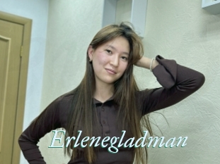 Erlenegladman