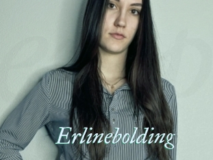 Erlinebolding