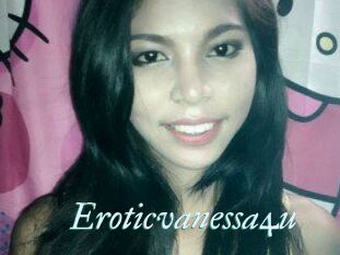 Eroticvanessa4u