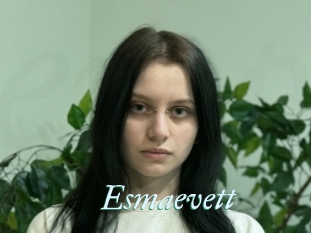 Esmaevett