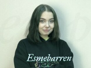 Esmebarren