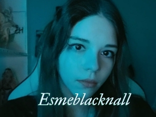 Esmeblacknall