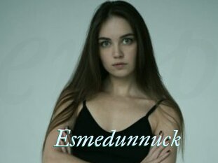 Esmedunnuck