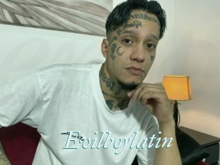 Evilboylatin