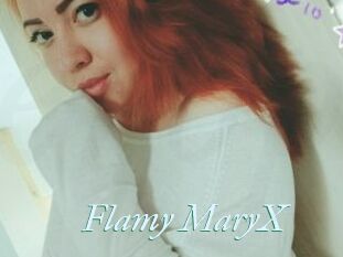 Flamy_MaryX