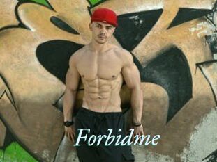 Forbidme