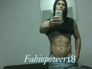 Fabiopower18