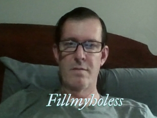 Fillmyholess